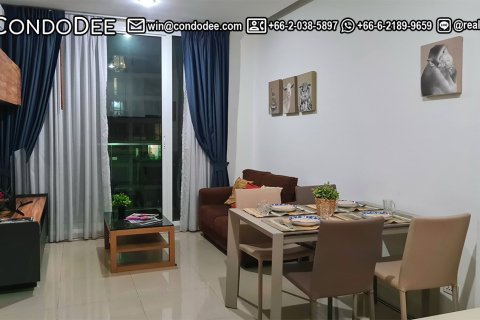Condo in Huai Khwang, Bangkok, Thailand, 1 bedroom  № 200929 - photo 5