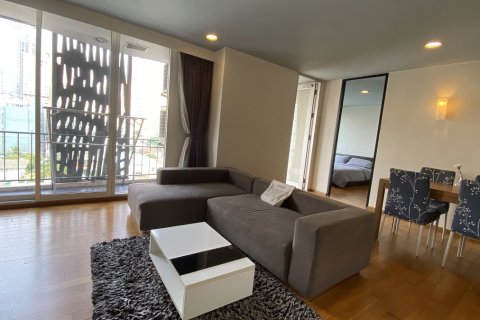 Condo in Pathum Wan, Bangkok, Thailand, 2 bedrooms № 200930 - photo 7
