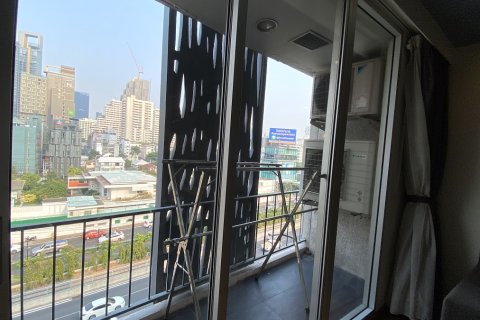 Condo in Pathum Wan, Bangkok, Thailand, 2 bedrooms № 200930 - photo 3