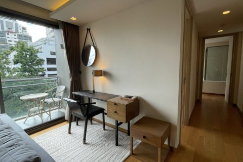 Condo in Watthana, Bangkok, Thailand, 2 bedrooms  № 200928 - photo 14