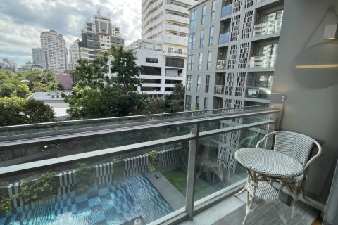 Condo in Watthana, Bangkok, Thailand, 2 bedrooms  № 200928 - photo 15