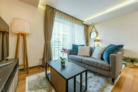 Condo in Watthana, Bangkok, Thailand, 2 bedrooms  № 200928 - photo 8