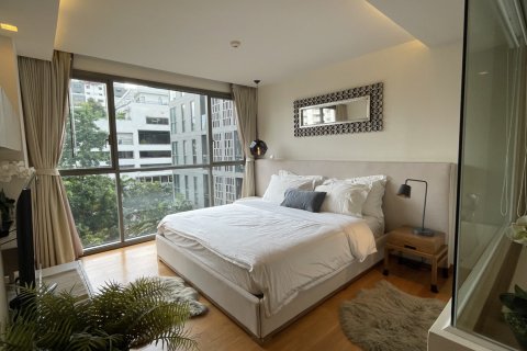 Condo in Watthana, Bangkok, Thailand, 2 bedrooms  № 200928 - photo 22