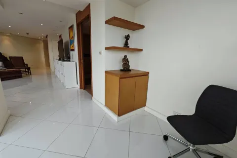 Кондоминиум с 2 спальнями в Ян Наве, Бангкок, Таиланд № 156230 - фото 12