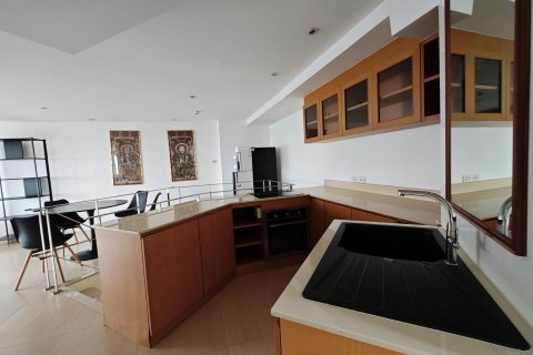 Кондоминиум с 2 спальнями в Ян Наве, Бангкок, Таиланд № 156230 - фото 3