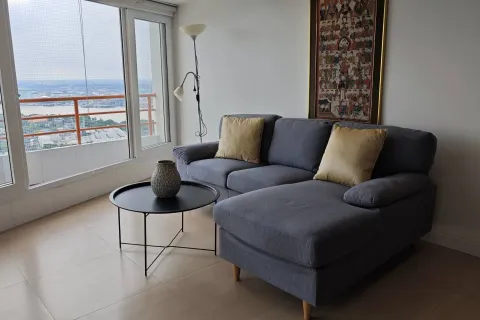 Кондоминиум с 2 спальнями в Ян Наве, Бангкок, Таиланд № 156230 - фото 9