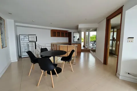 Кондоминиум с 2 спальнями в Ян Наве, Бангкок, Таиланд № 156230 - фото 5