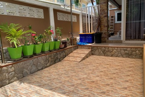 Вилла в Хуа Хине, Таиланд с 4 спальнями  № 156231 - фото 7