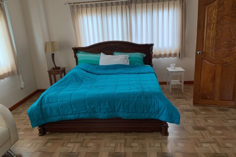 Вилла в Хуа Хине, Таиланд с 4 спальнями  № 156231 - фото 27