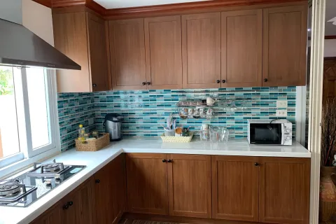 Вилла в Хуа Хине, Таиланд с 4 спальнями  № 156231 - фото 3