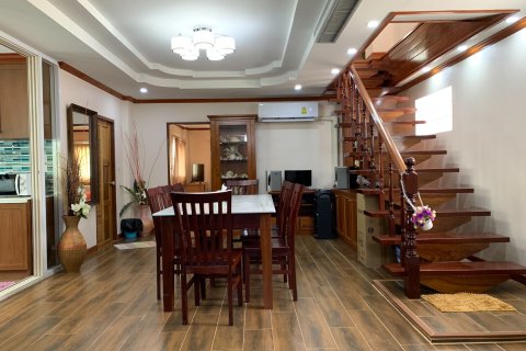 Villa à Hua Hin, Thaïlande 4 chambres № 156231