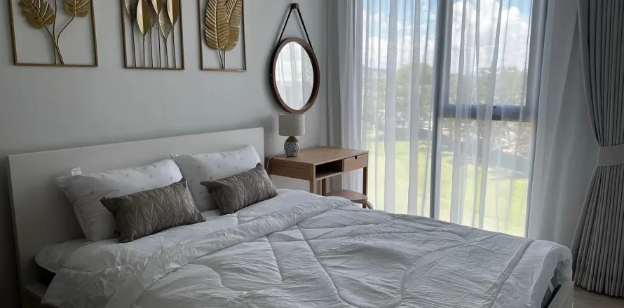 Кондоминиум с 2 спальнями в Пхукете, Таиланд № 156226