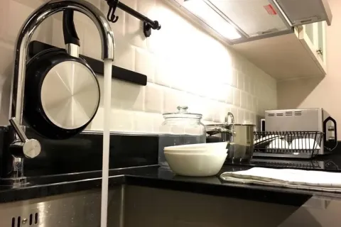 Студия в кондо в Патхум Ване, Бангкок, Таиланд № 156232 - фото 5