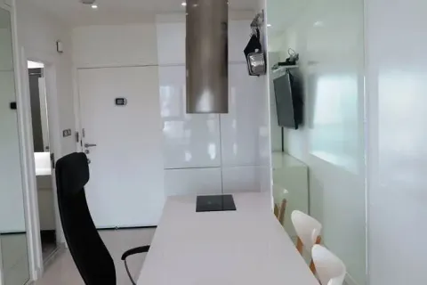 Studio in the Condo in Sathon, Bangkok, Thailand  № 156229 - photo 4