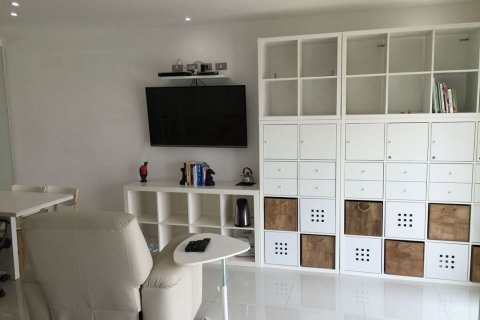 Studio in the Condo in Sathon, Bangkok, Thailand  № 156229 - photo 3