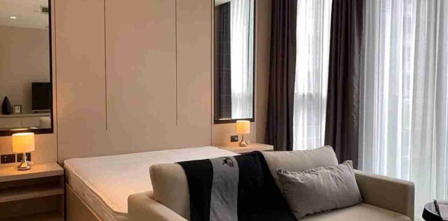 Condo in Bangkok, Thailand, 1 bedroom № 183380