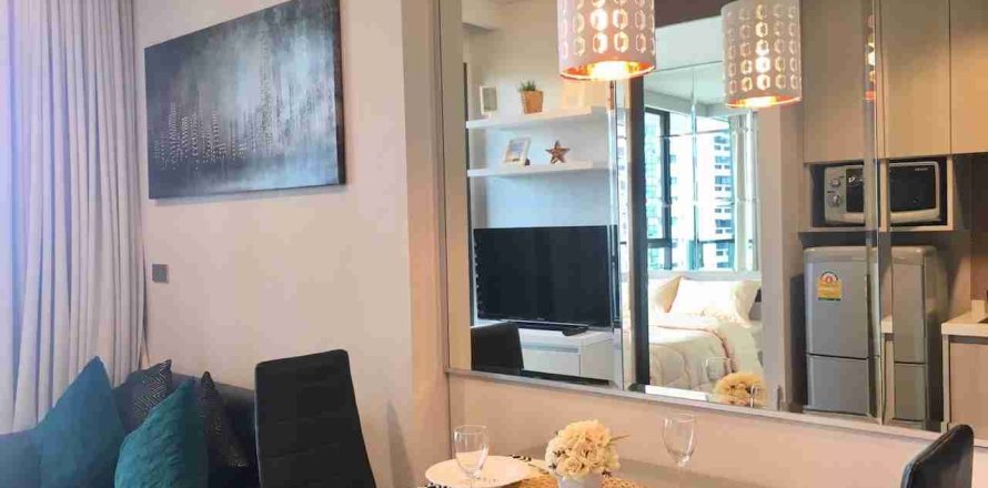 Condo in Bangkok, Thailand, 1 bedroom № 183381