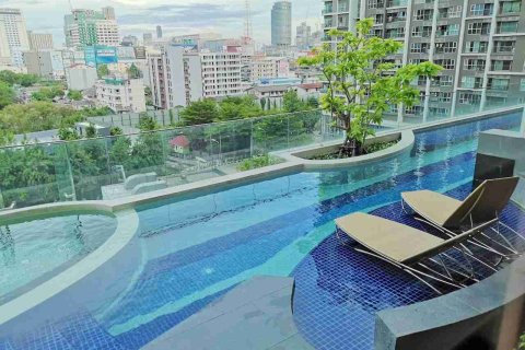 Condo in Bangkok, Thailand, 1 bedroom № 183379 - photo 2