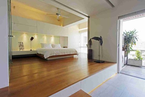 Condo in Bangkok, Thailand, 1 bedroom  № 183375
