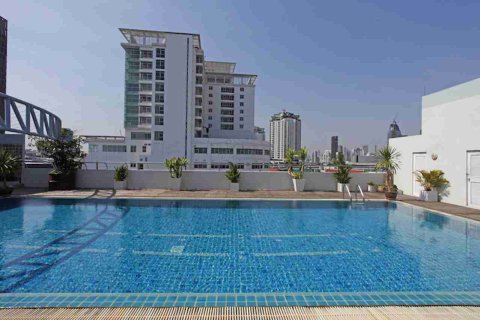 Condo in Bangkok, Thailand, 1 bedroom № 183375 - photo 11