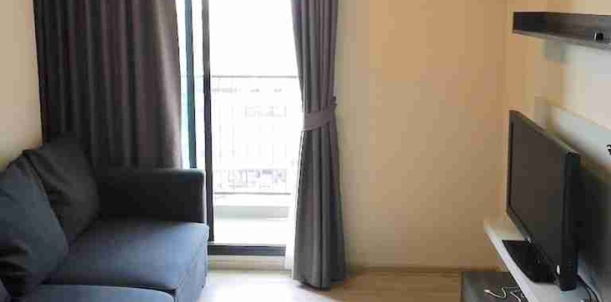 Condo in Bangkok, Thailand, 1 bedroom № 183377