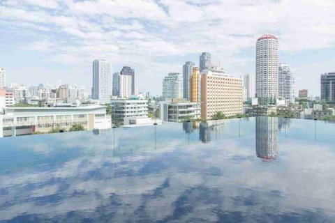 Condo in Bangkok, Thailand, 1 bedroom № 183376 - photo 2