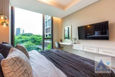 Eigentumswohnung in Pathum Wan, Bangkok, Thailand, 2 Schlafzimmer № 214745 - Foto 10