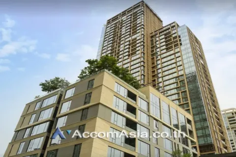 Eigentumswohnung in Pathum Wan, Bangkok, Thailand, 2 Schlafzimmer № 214745 - Foto 15