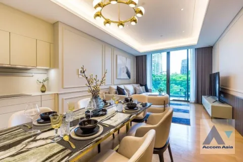 Eigentumswohnung in Pathum Wan, Bangkok, Thailand, 2 Schlafzimmer № 214745 - Foto 4