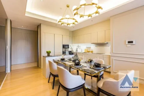 Eigentumswohnung in Pathum Wan, Bangkok, Thailand, 2 Schlafzimmer № 214745 - Foto 3