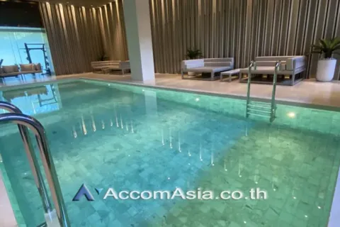 Eigentumswohnung in Pathum Wan, Bangkok, Thailand, 2 Schlafzimmer № 214745 - Foto 17