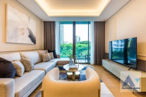 Eigentumswohnung in Pathum Wan, Bangkok, Thailand, 2 Schlafzimmer № 214745 - Foto 2