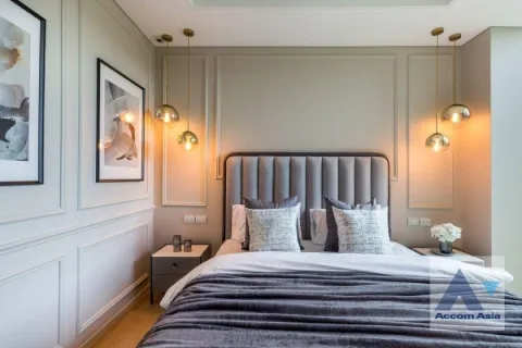 Eigentumswohnung in Pathum Wan, Bangkok, Thailand, 2 Schlafzimmer № 214745 - Foto 11