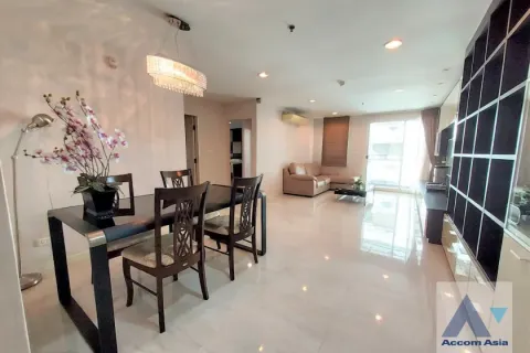 คอนโดมิเนียมในคลองเตย, กรุงเทพฯ, ประเทศไทย, 2 ห้องนอน № 214749