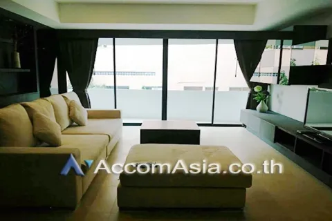 คอนโดมิเนียมในคลองเตย, กรุงเทพฯ, ประเทศไทย, 2 ห้องนอน № 214744