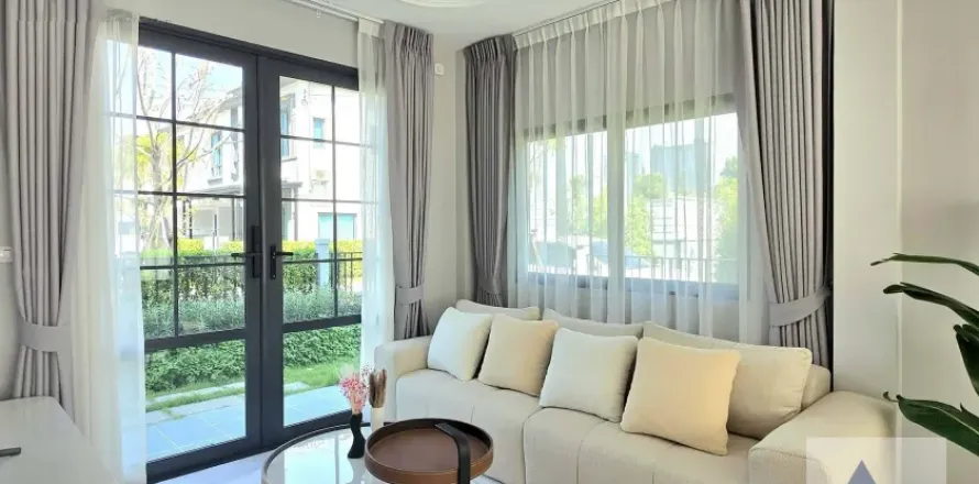 Haus in Bang Kaeo, Thailand 4 Schlafzimmer № 214750