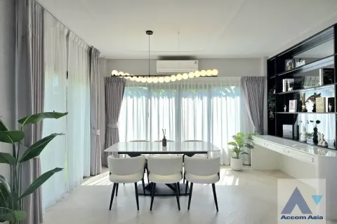 Haus in Bang Kaeo, Thailand 4 Schlafzimmer № 214750 - Foto 4