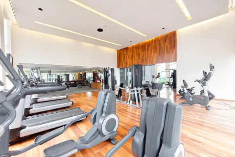Eigentumswohnung in Pathum Wan, Bangkok, Thailand, 1 Schlafzimmer № 214746 - Foto 26