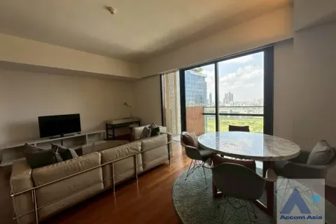Eigentumswohnung in Pathum Wan, Bangkok, Thailand, 1 Schlafzimmer № 214746 - Foto 2