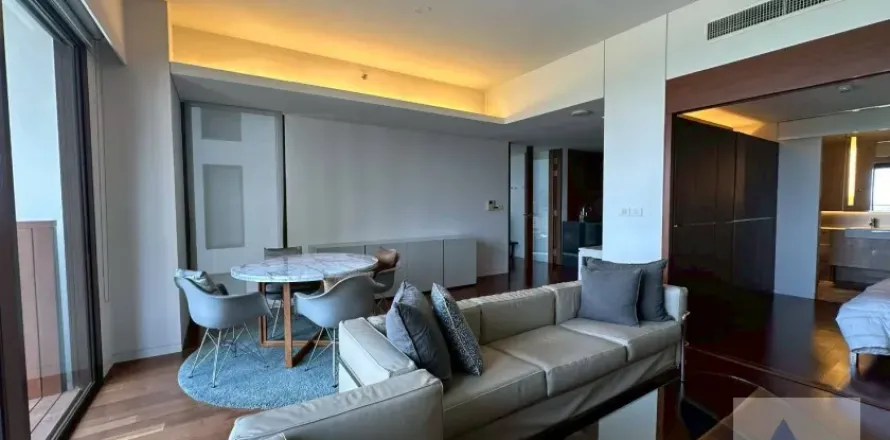 Eigentumswohnung in Pathum Wan, Bangkok, Thailand, 1 Schlafzimmer № 214746