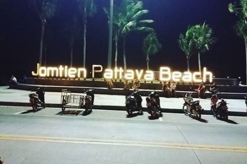 Studio dans le Condo à Pattaya, Thaïlande  № 172310 - photo 20