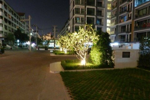 Studio dans le Condo à Pattaya, Thaïlande  № 172310 - photo 7