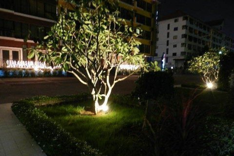 Studio dans le Condo à Pattaya, Thaïlande  № 172310 - photo 8