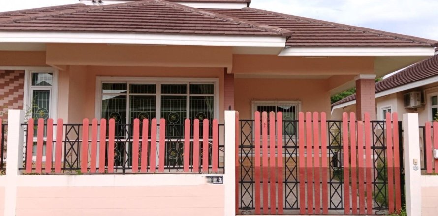 Дом в Паттайе, Таиланд с 3 спальнями  № 172309