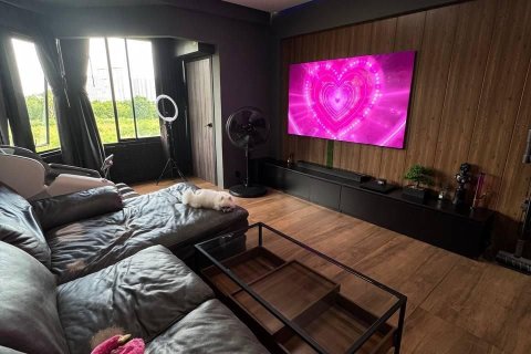 Condo à Pattaya, Thaïlande, 3 chambres № 154967 - photo 4