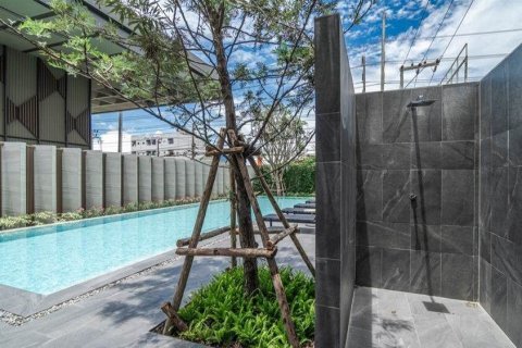 Таунхаус в Банг Каео, Таиланд с 3 спальнями № 154968 - фото 4