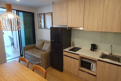 Studio in the Condo in Phuket, Thailand № 154973 - photo 1