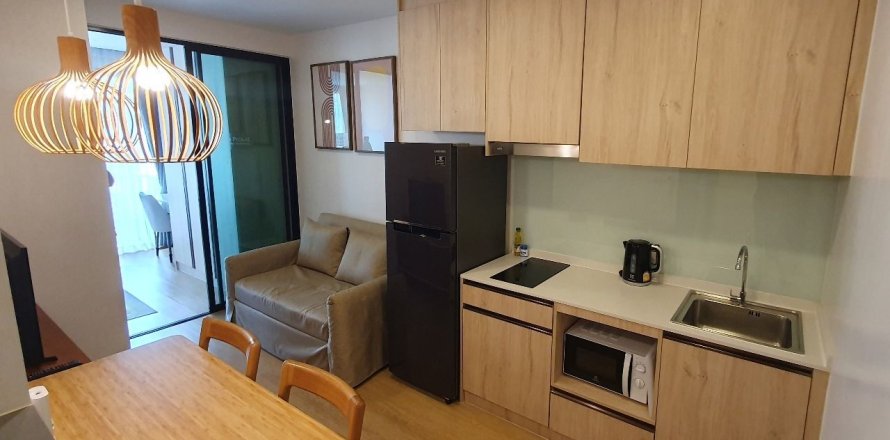 Studio in the Condo in Phuket, Thailand № 154973