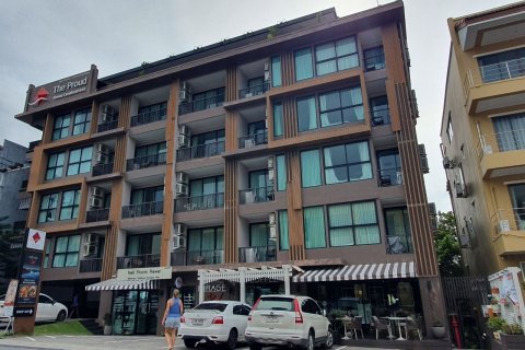 Studio in the Condo in Phuket, Thailand № 154973 - photo 17