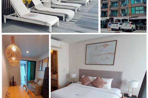 Studio in the Condo in Phuket, Thailand № 154973 - photo 4